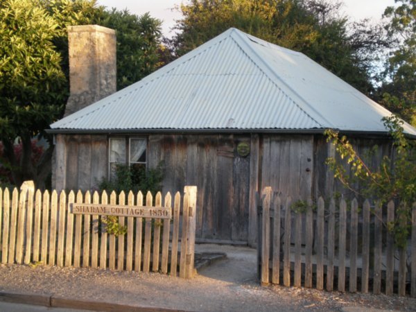 Penola Cottage