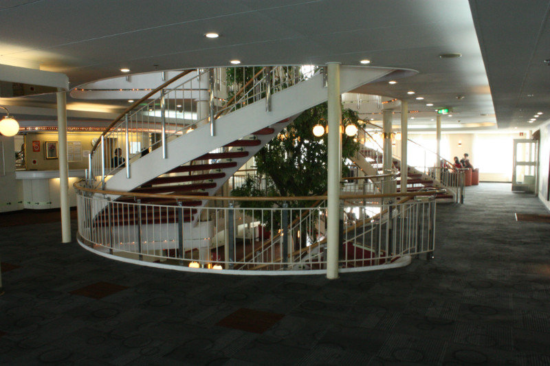 2. staircase