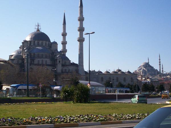 Beautiful mosques :)