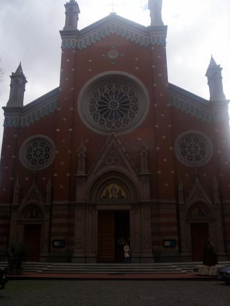 St. Antoine Church