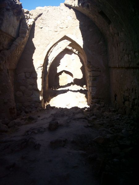 Hasankeyif - old church