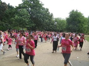 race for life run