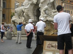 italian policeman