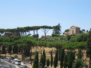 roman forum