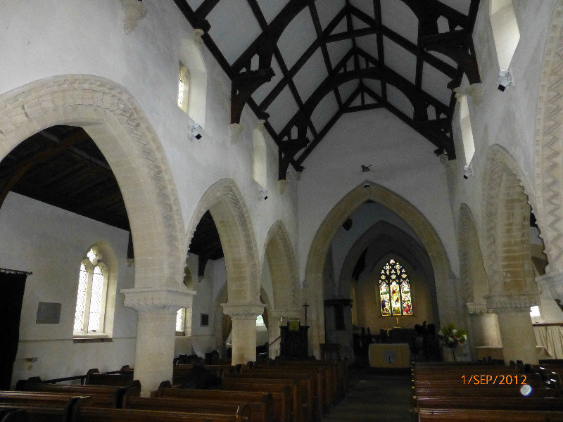 Inside the church 3