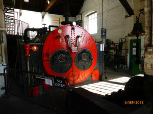 Part of Crofton Steam Pump