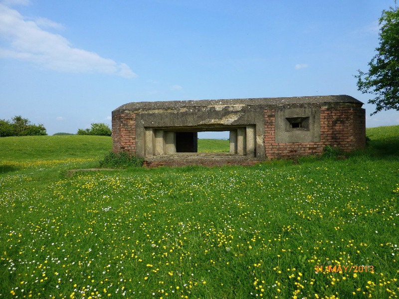 And our own pillbox too!