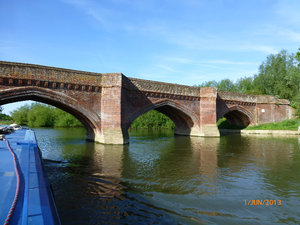 Appleford Railway Bridge