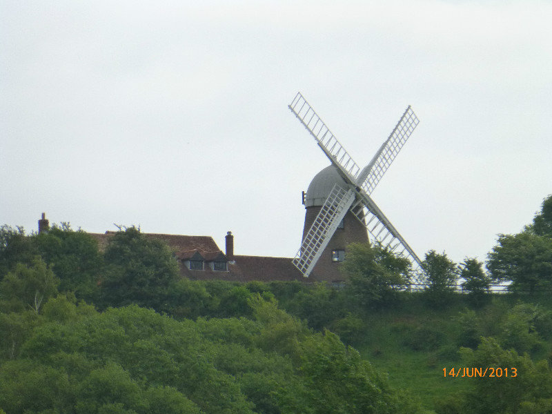 Windmill at Napton on the Hill
