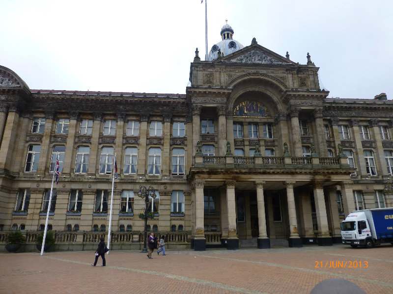 City Hall - 1