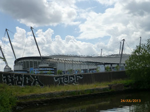 Commonwealth Games stadium