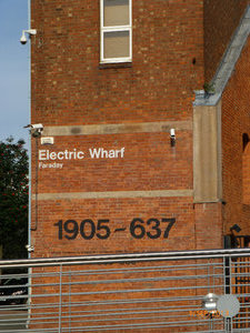 Electric Wharf