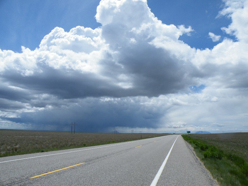 Idaho roads