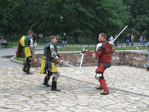 Krakow knights