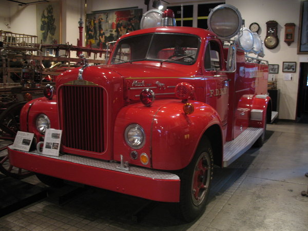 Fire Department museum
