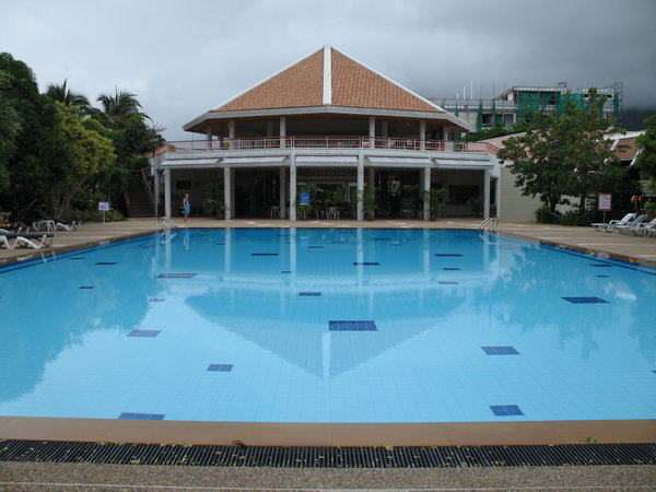 Patong Resort hotel