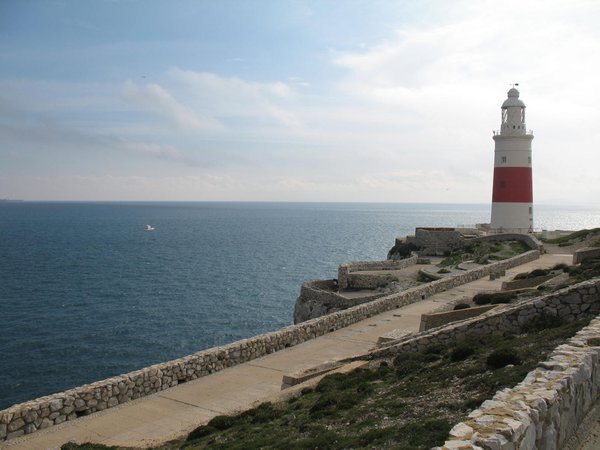 Europa point lighthouse GIbraltar