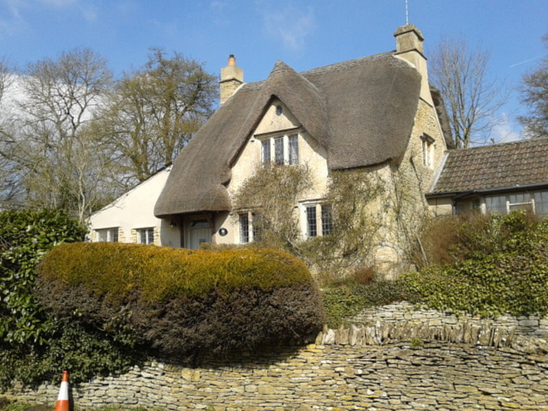 13 Thatched Cottage