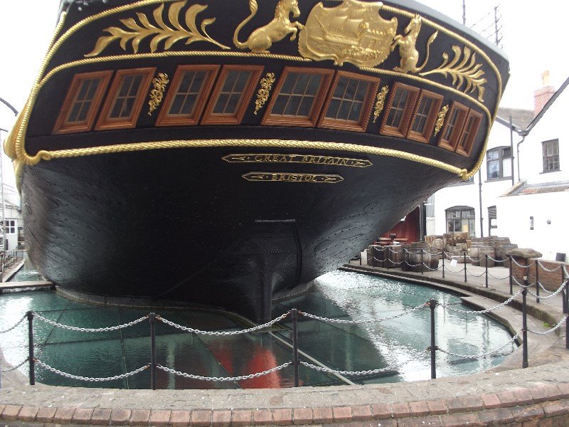 5 SS Great Britain