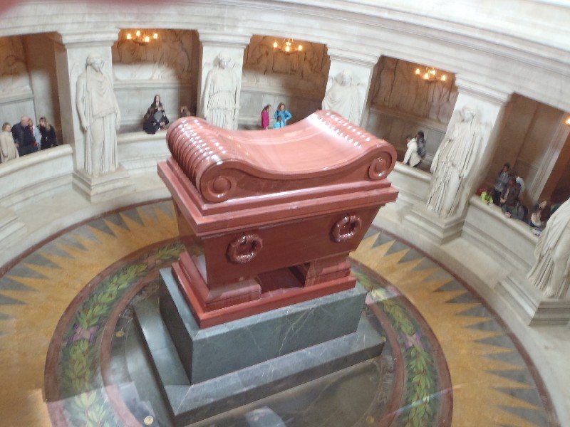 Napoleon Tomb