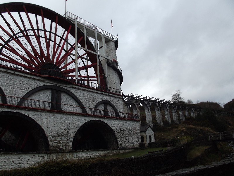 16   Laxey Wheel