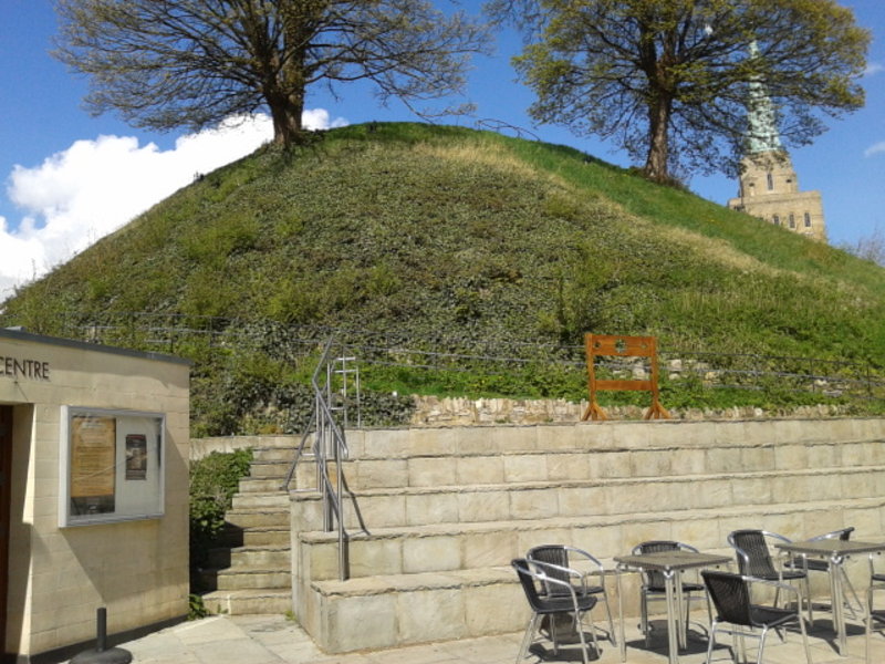 20 Ancient Mound