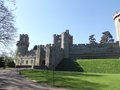 13 Warwick Castle