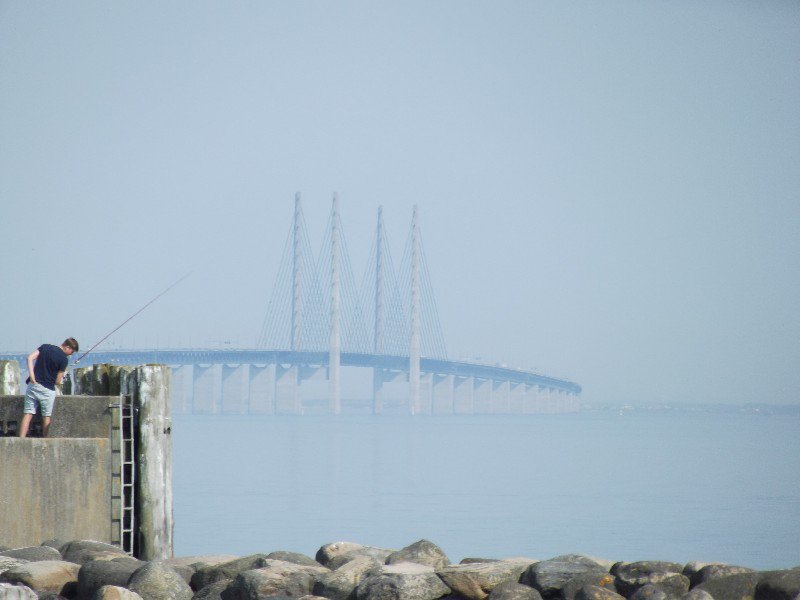Denmark to Sweden Bridge