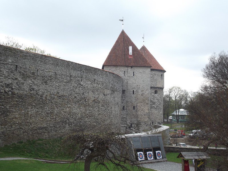 Tallinn Walls