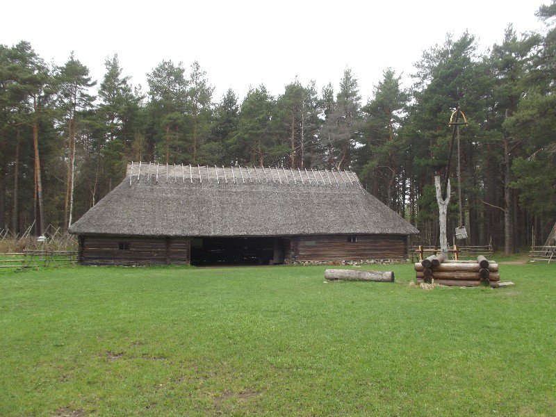 Estonian Farm