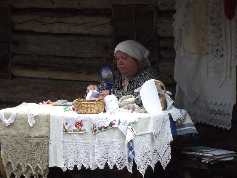 Estonian Peasant