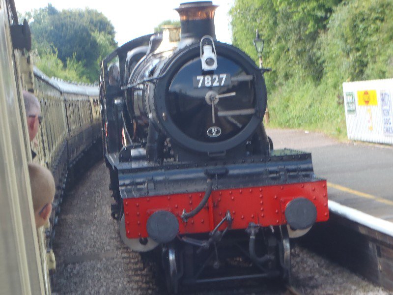 Paington Railway