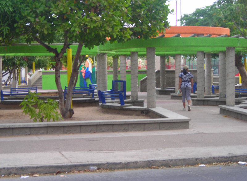 Rioacha0s park