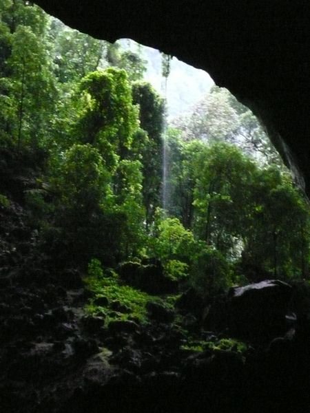 Borneo - Garden of Eden, Deer cave
