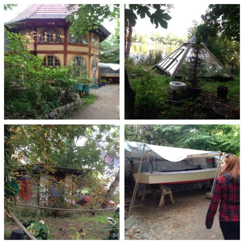 Christiania Houses