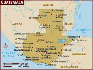 map_of_guatemala