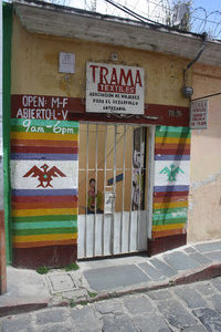 TRAMA Building