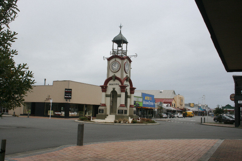 Hokitika Clock Tower