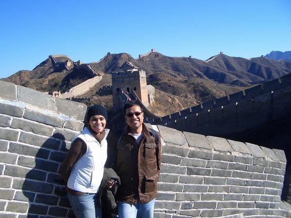The Great Wall - Taking a Break