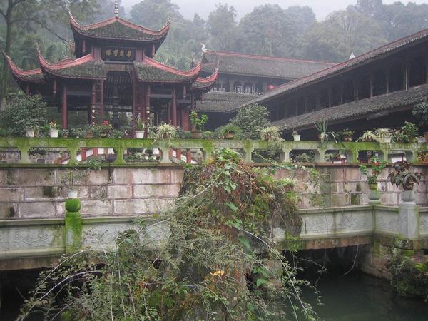 Fuhou Temple - A Buddhist Nunnery