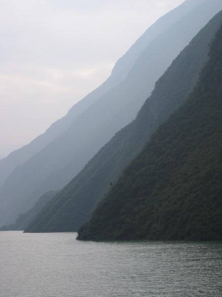 One of the Three Gorges