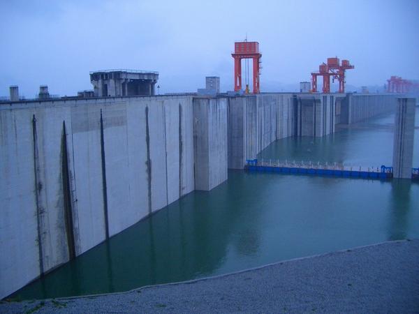 Taming Nature, The Three Gorges Dam