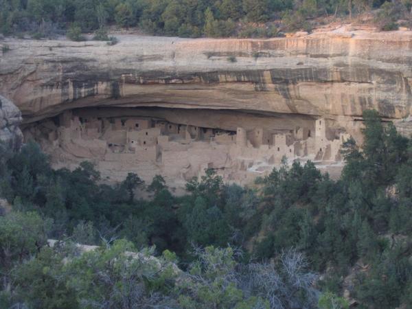 Mesa Verde - Cliff Dwellings