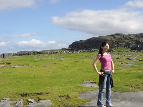 Scenic Burrens