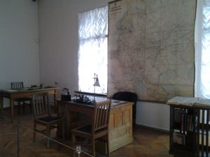 Lenin's office