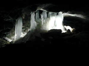 Ice cave 1
