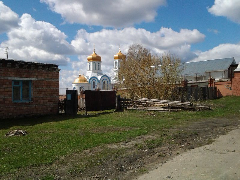 Kolyvan monastery