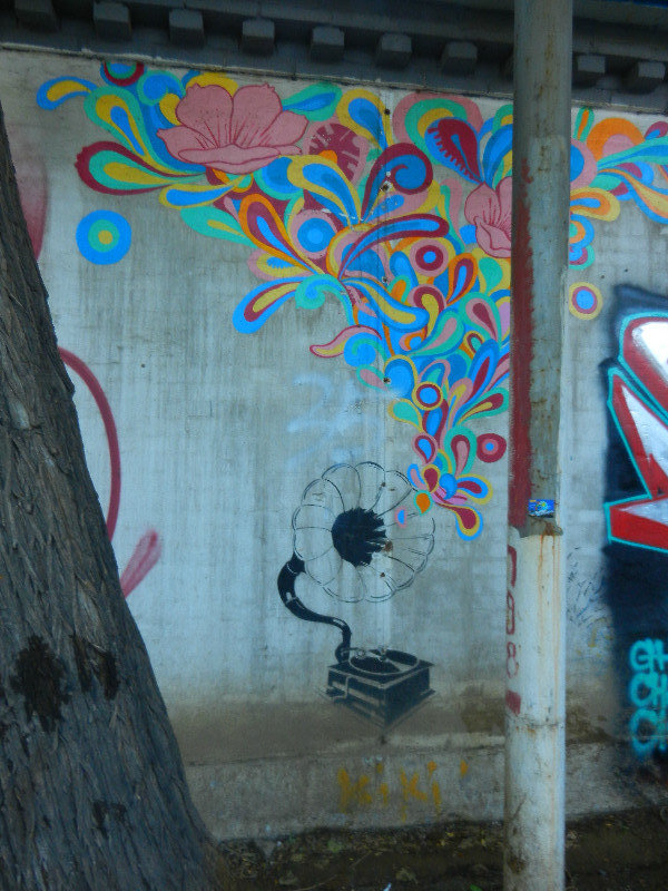 798 Graffiti