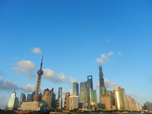View from The Bund