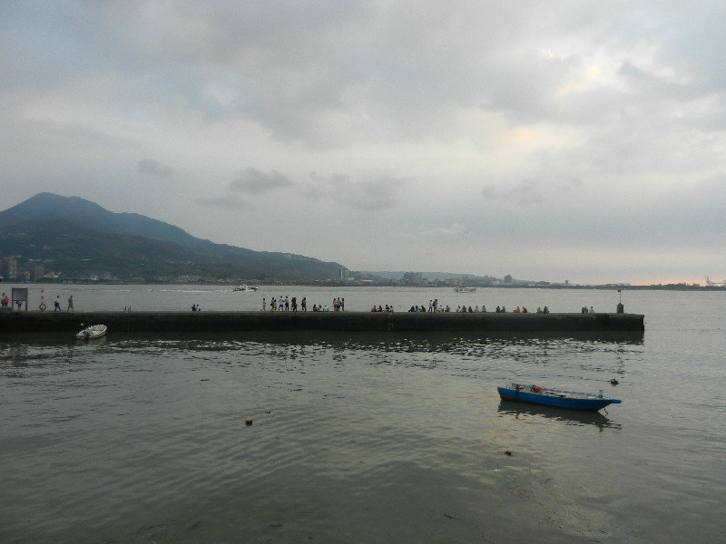 Danshui Harbour